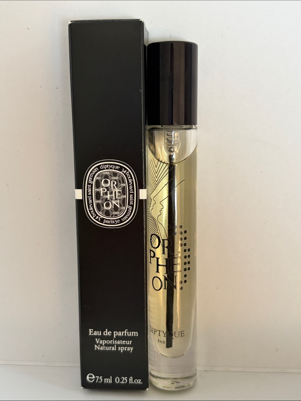 DIPTYQUE Orpheon EDP 7.5 ml NIB